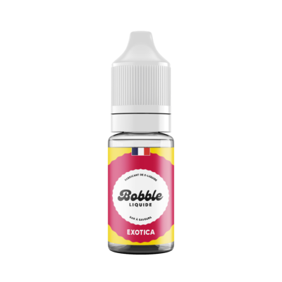 e-liquide exotica 10ml bobble