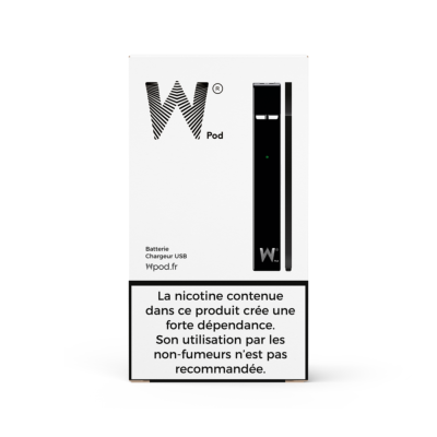 wpod Wcig Batterie 200mAh - Chargeur USB