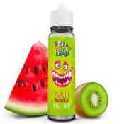 e-liquide canaille kiwi pasteque 50ml liquideo 