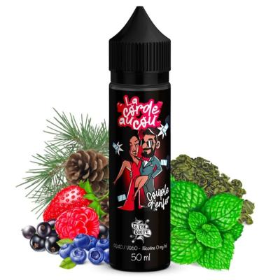 e-liquide la corde au cou 50ml la fine equipe 