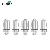 Résistances GS Air Eleaf (X5) Pour gs air, gs tank, gs drive et kit iStick Basic