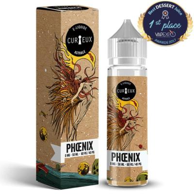 e-liquide phoenix 50ml 0mg