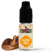 e-liquide classic gold 10ml cirkus