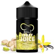 e-liquide mukkies pistache 50ml crazy juice
