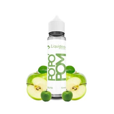 e-liquide popopom 50ml liquideo 