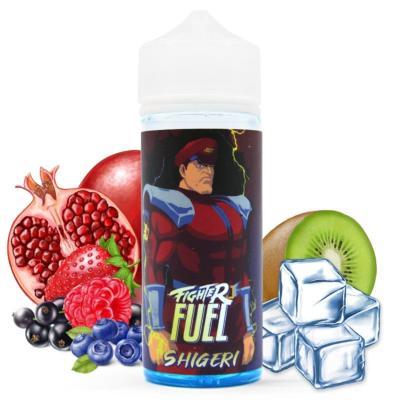 e-liquide shigeri 100ml fuel fresh 