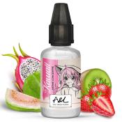 Concentré Kawaii A&L Les Créations Kiwi - Fraise - Fruit du dragon - Goyave