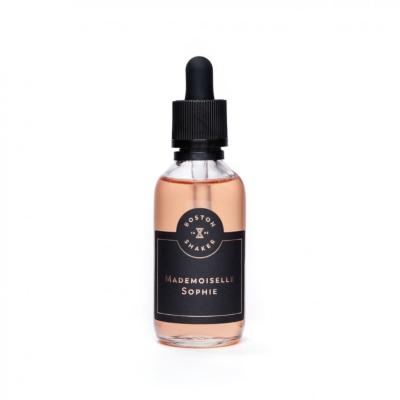 E-liquide Mademoiselle Sophie - Boston Shaker Vape