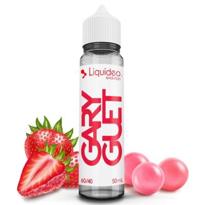 e-liquide gary guet 50ml liquideo