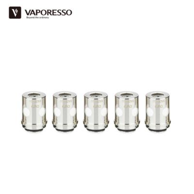 Résistances EUC Vaporesso (X5) Pour Veco et VM Tank