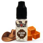 e-liquide classic RY4 10ml cirkus