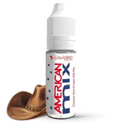 e-liquide american mix 10ml liquideo