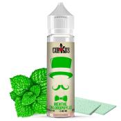 e-liquide menthe chlorophylle 50ml cirkus 