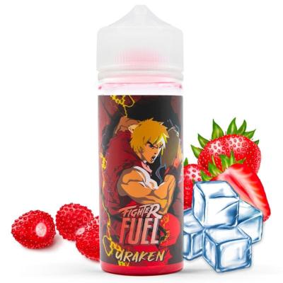 e-liquide uraken 100ml fuel fresh 