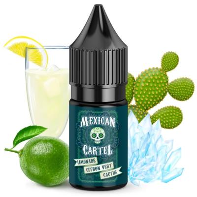 Concentré Limonade Citron Vert Cactus Mexican Cartel Limonade - Citron vert - Cactus - Frais