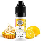 e-liquide lemon tart 10ml dinner lady 