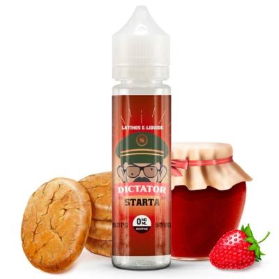 e-liquide starta 50ml dictator