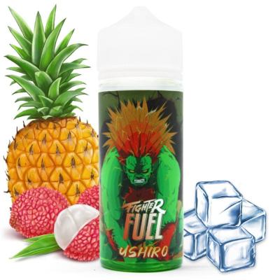 e-liquide ushiro 100ml fuel fresh  