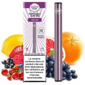 Vape Pen fruit mix Dinner Lady Batterie intégrée 350 mah - E-cigarette Jetable