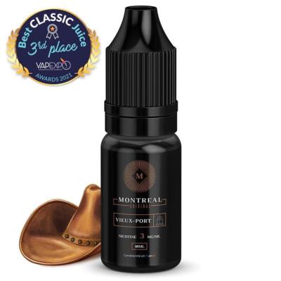 e-liquide vieux port 10ml montreal 