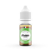 e-liquide classic menthol 10ml bobble