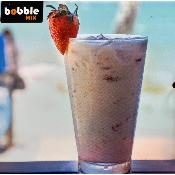 e-liquide cream strawberry 20ml/40ml bobble
