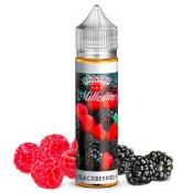 e-liquide blackberries 50ml millesime