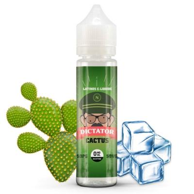 e-liqudie cactus 50ml dictator