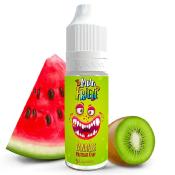 e-liquide canaille kiwi pasteque 10ml liquideo