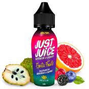 e-liquide exotic fruits cherimoya 50ml just juice