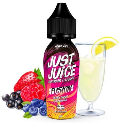 e-liquide fusion berry50ml just juice