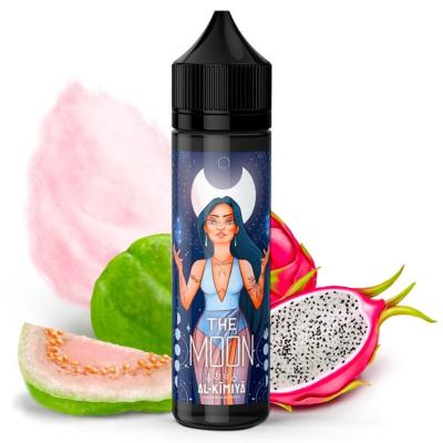 e-liquide the moon 50ml al kimiya