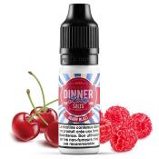 e-liquide Berry Blast Salt Nic Dinner Lady Cerise - Framboise