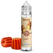 e-liquide canelé 50ml le petit gourmet