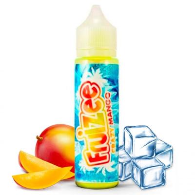 e-liquide crazy mango 50ml fruizee