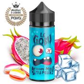 Le Gobu Slime Monster Fruit du dragon 80ml- Bonbon - fresh