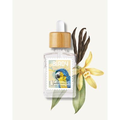 e-liquide vanille 30ml birdy