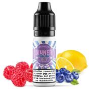 e-liquide Purple Rain Salt Nic Dinner Lady Myrtille - Framboise - Citron