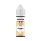 e-liquide abricot 10ml bobble