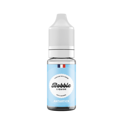 e-liquide antartick 10ml bobble