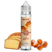 e-liquide cake noisettes 50ml le petit gourmet