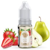 e-liquides Fraise Poire Sels de nicotine Le Petit Verger Fraise - Poire