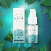 e-liquide menthe boreale 10ml petit nuage