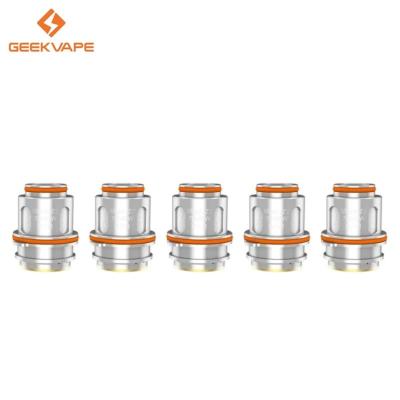 Résistances Z Geekvape (X5) Pour Zeus Sub Ohm, P Sub Ohm, Obelisk et Aegis Legend 2