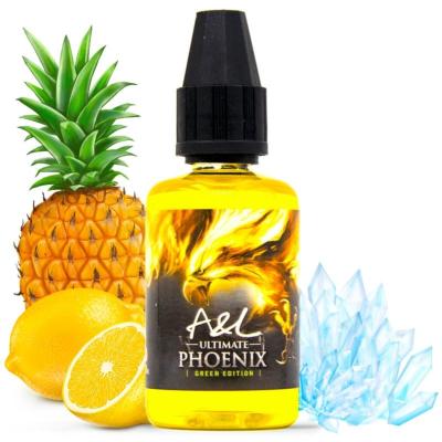 Concentré Phoenix Green Edition Ultimate Ananas - Citron - Xtra Fresh