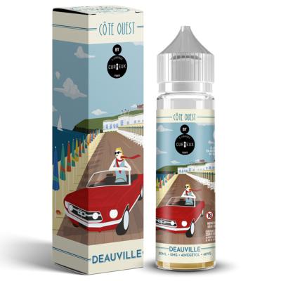 e-liquide deauville 50ml 0mg 