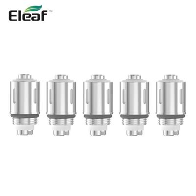 Résistances GS Air Eleaf (X5) Pour gs air, gs tank, gs drive et kit iStick Basic