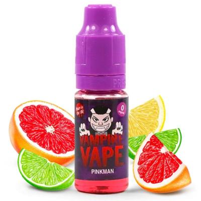 e-liquide pinkman 10ml 