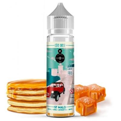 e-liquide SAINT MALO - 50ML