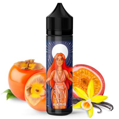 e-liquide the sun 50ml al kimiya